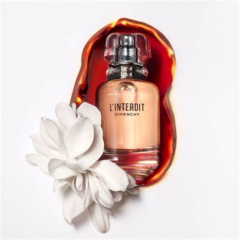 Givenchy L'Interdit Eau de Toilette (2022) ~ Nieuwe 